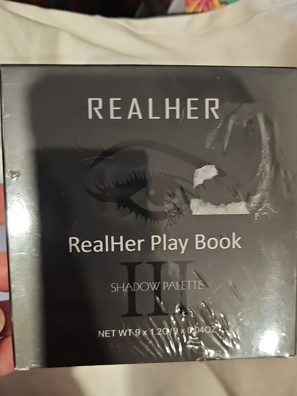 Realher play book III shadow palette - Picture 3 of 5